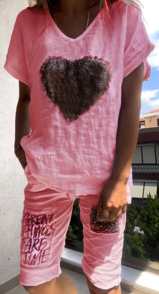 Dianella - Sparkling Heart Ensemble