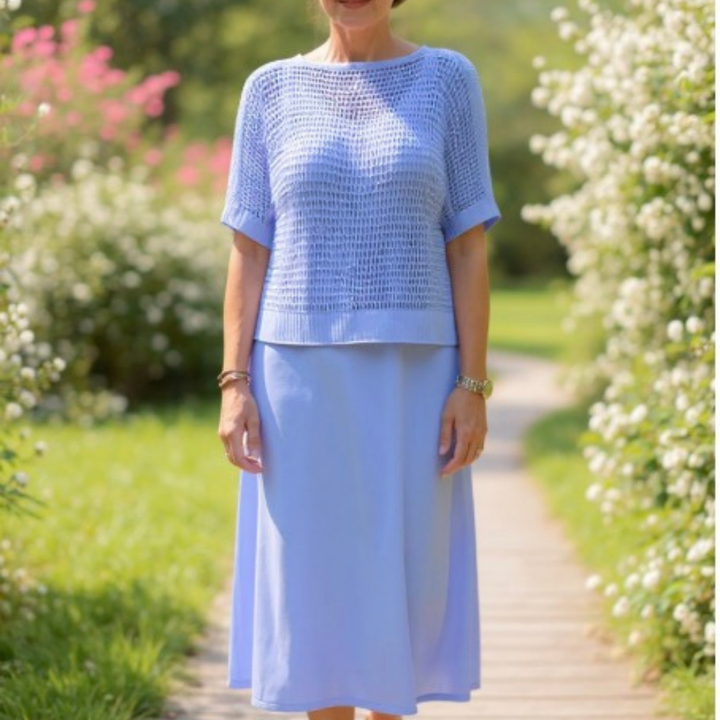 Emberlyn Set - Classique Deux Pièces Ensemble