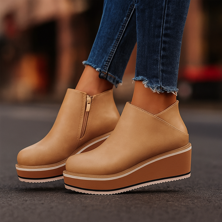 Elevé™ | Bottes à plateforme orthopédiques