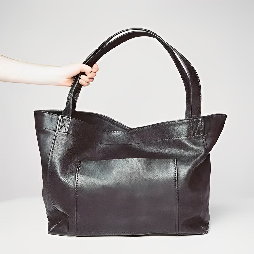 Amelia™ - Sac à bandoulière en cuir vintage