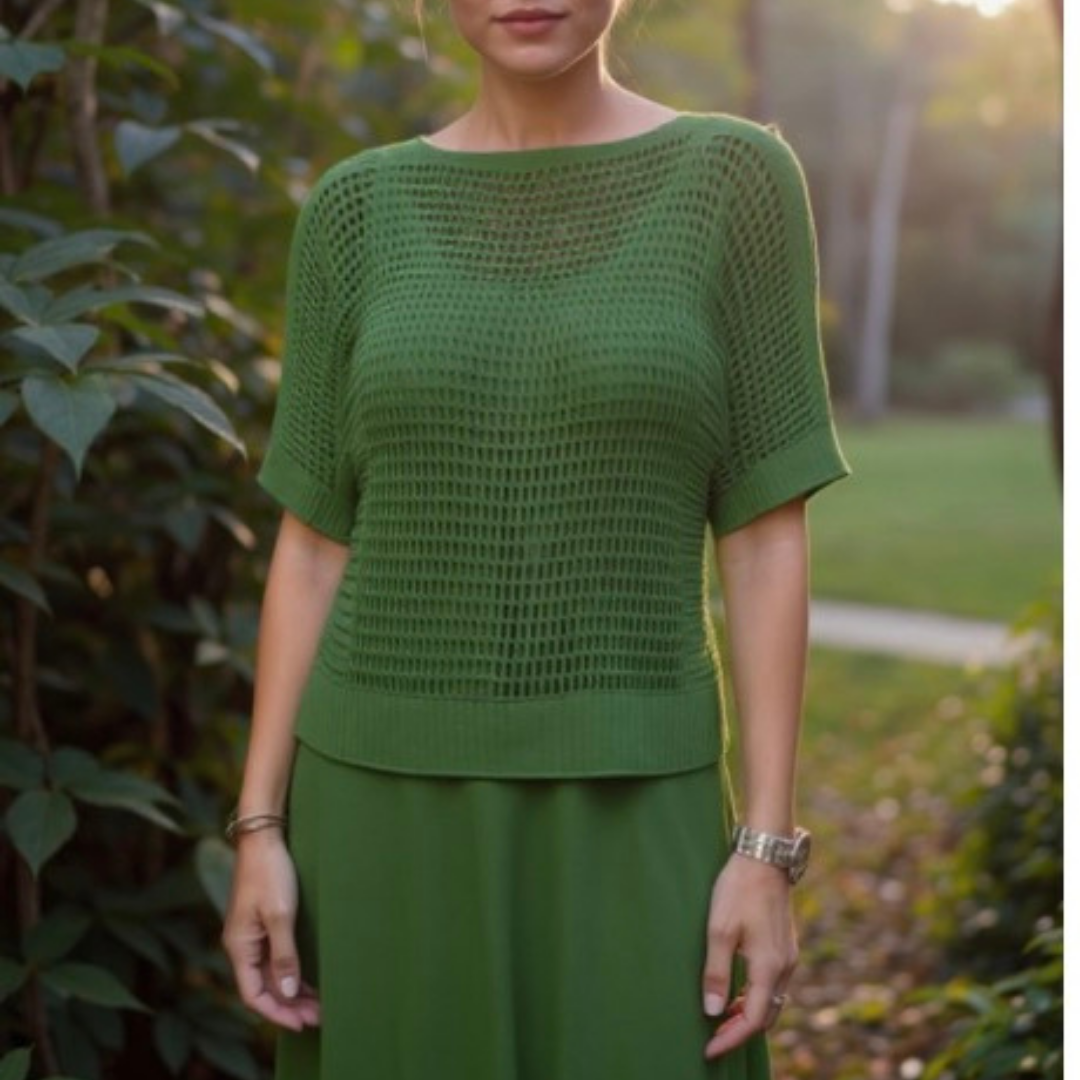 Emberlyn Set - Classique Deux Pièces Ensemble