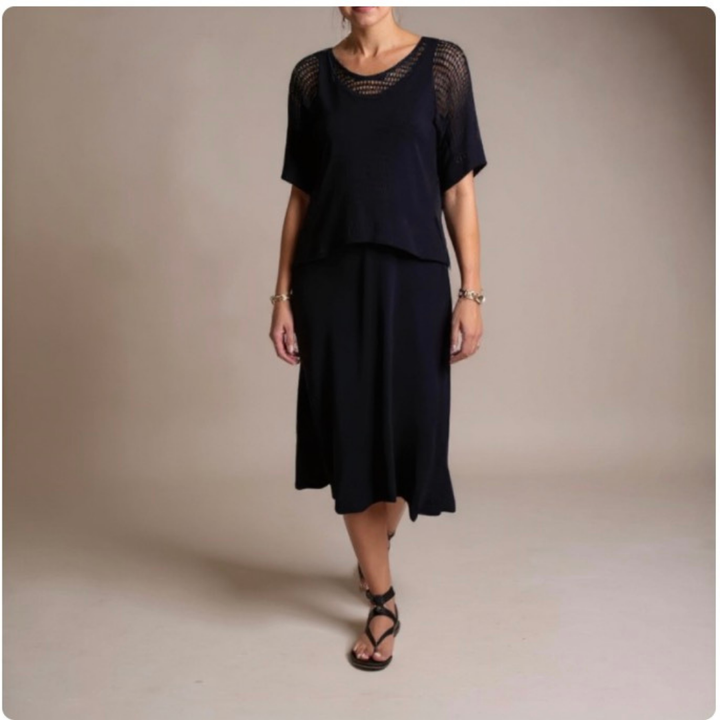 Emberlyn Set - Classique Deux Pièces Ensemble