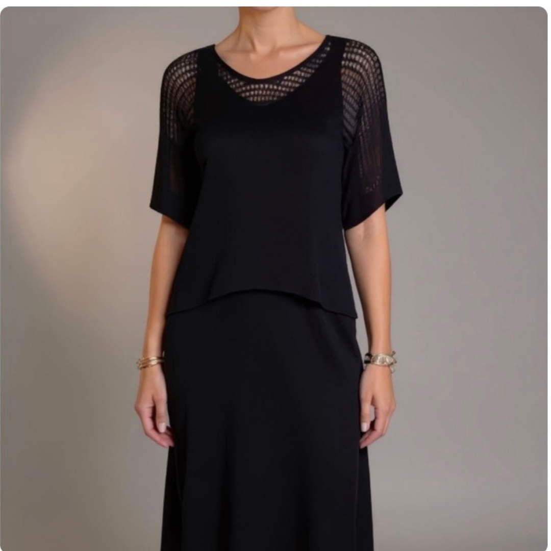 Emberlyn Set - Classique Deux Pièces Ensemble