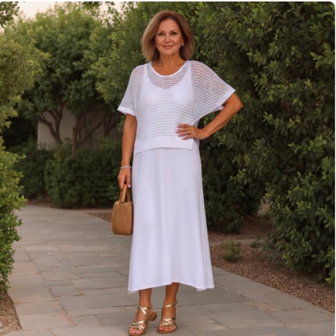 Emberlyn Set - Classique Deux Pièces Ensemble