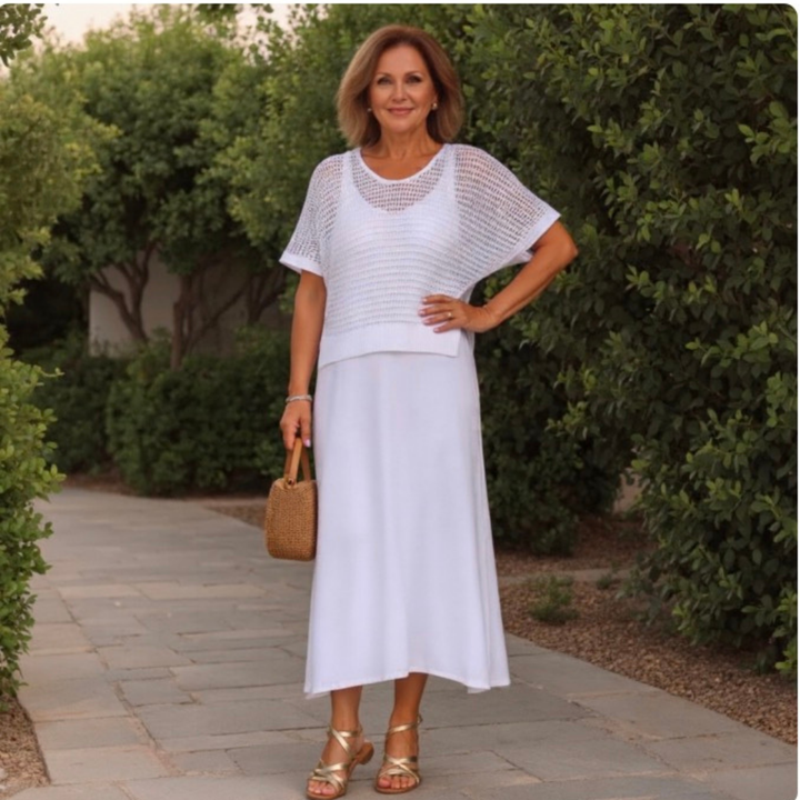 Emberlyn Set - Classique Deux Pièces Ensemble