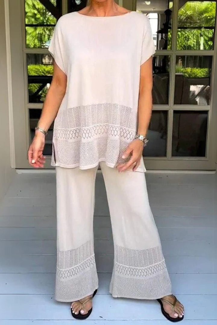 Elodie - Ensemble Classique et Confortable