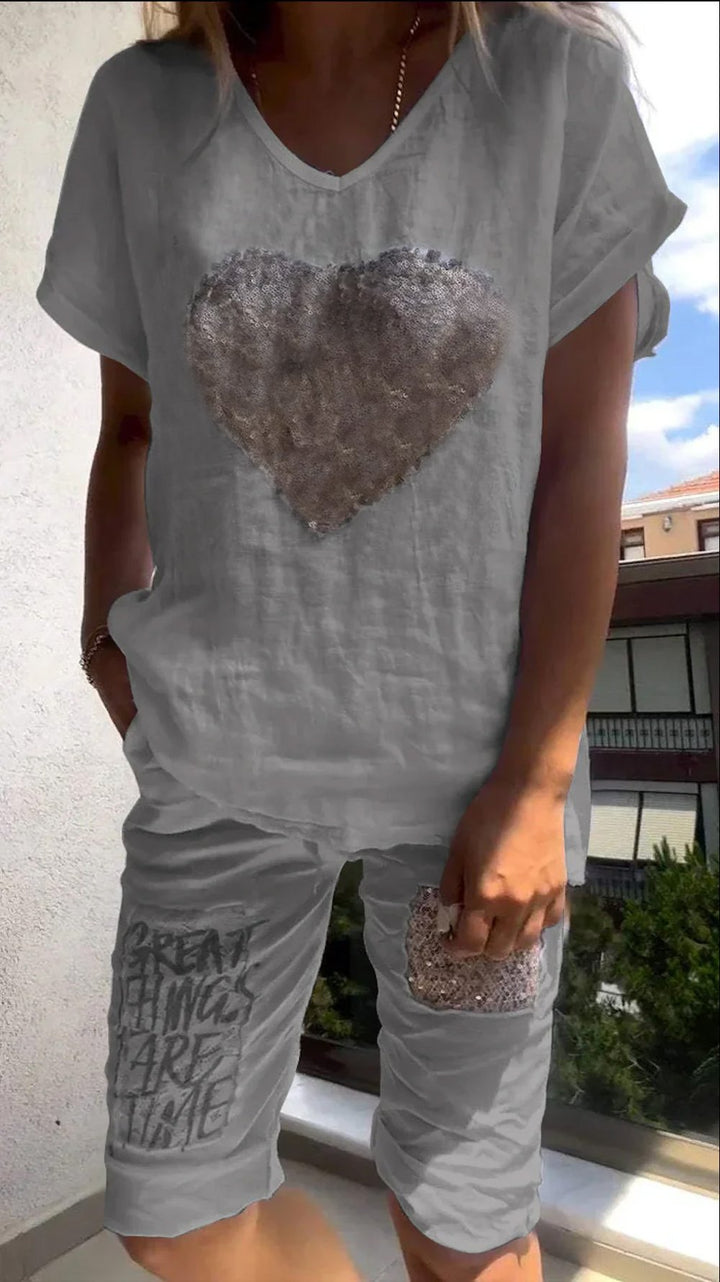 Dianella - Sparkling Heart Ensemble