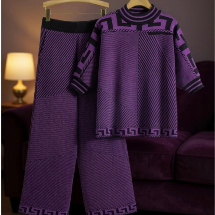 Vintage Sara™ Set – Votre Look Élégant et Polyvalent pour Toutes Occasions