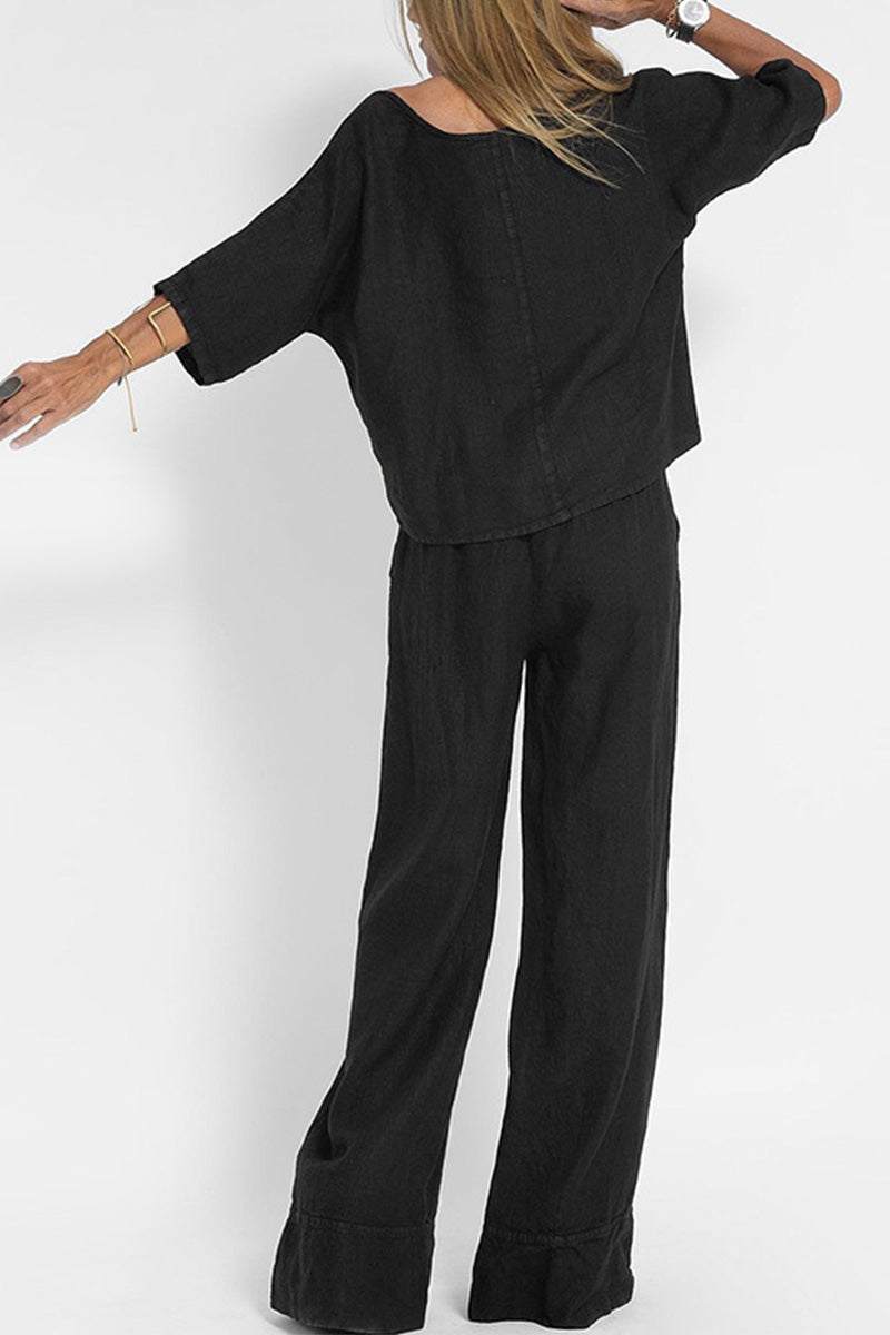 Bea - Ensemble Légère et Décontracté