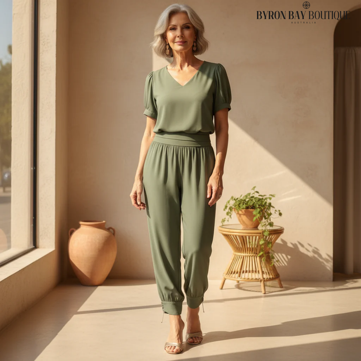 Daphne - Élégant Ensemble Tendance