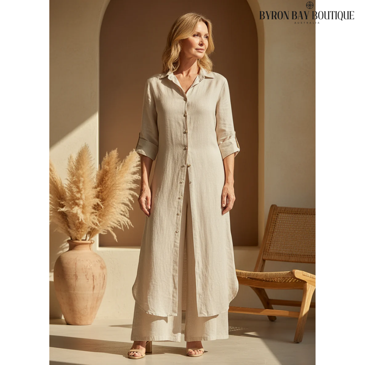 Vienne - Élégant Ensemble Deux Pièces