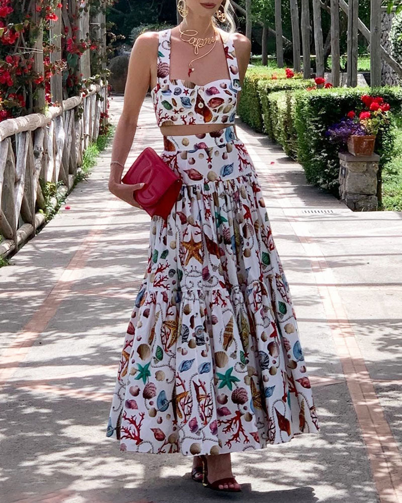 Melrose - Coastal Charm Ensemble