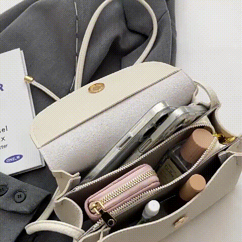 Avery™ Retro Softness | Sac à main élégant