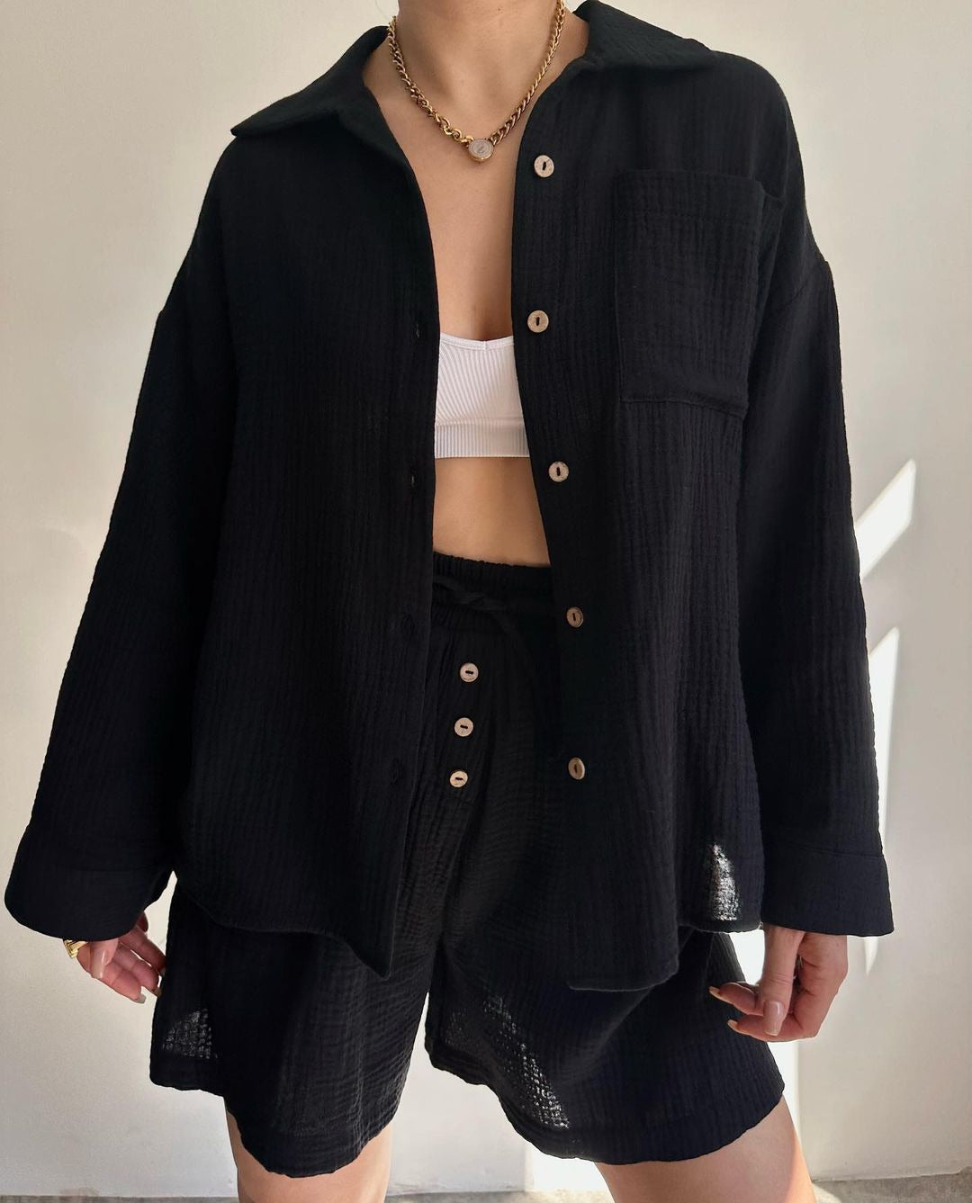 Espera - Ensemble Aéré en Deux Pièces