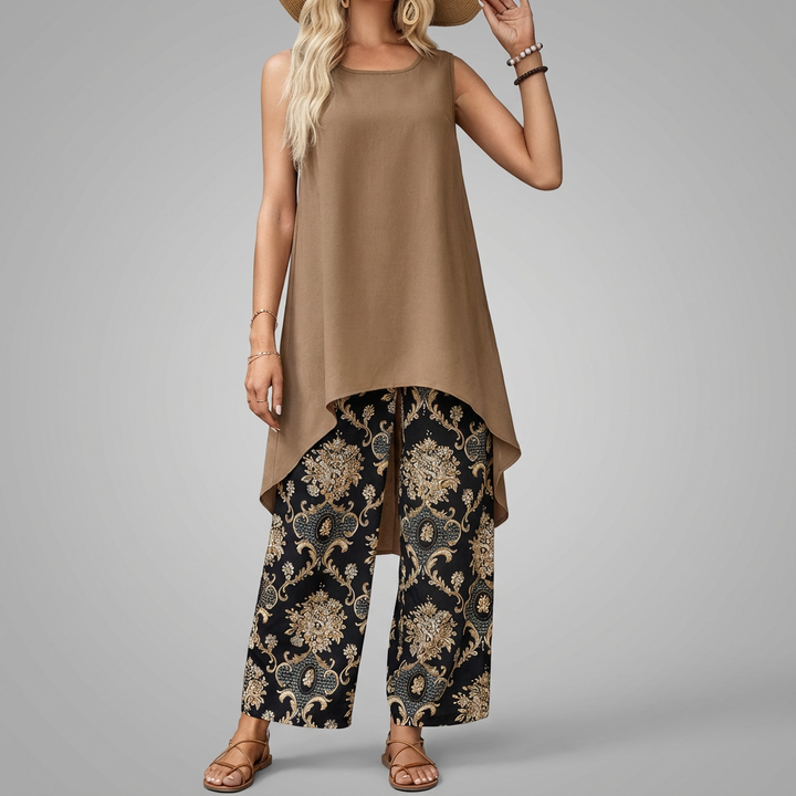 Julienne - Léger Ensemble Boho