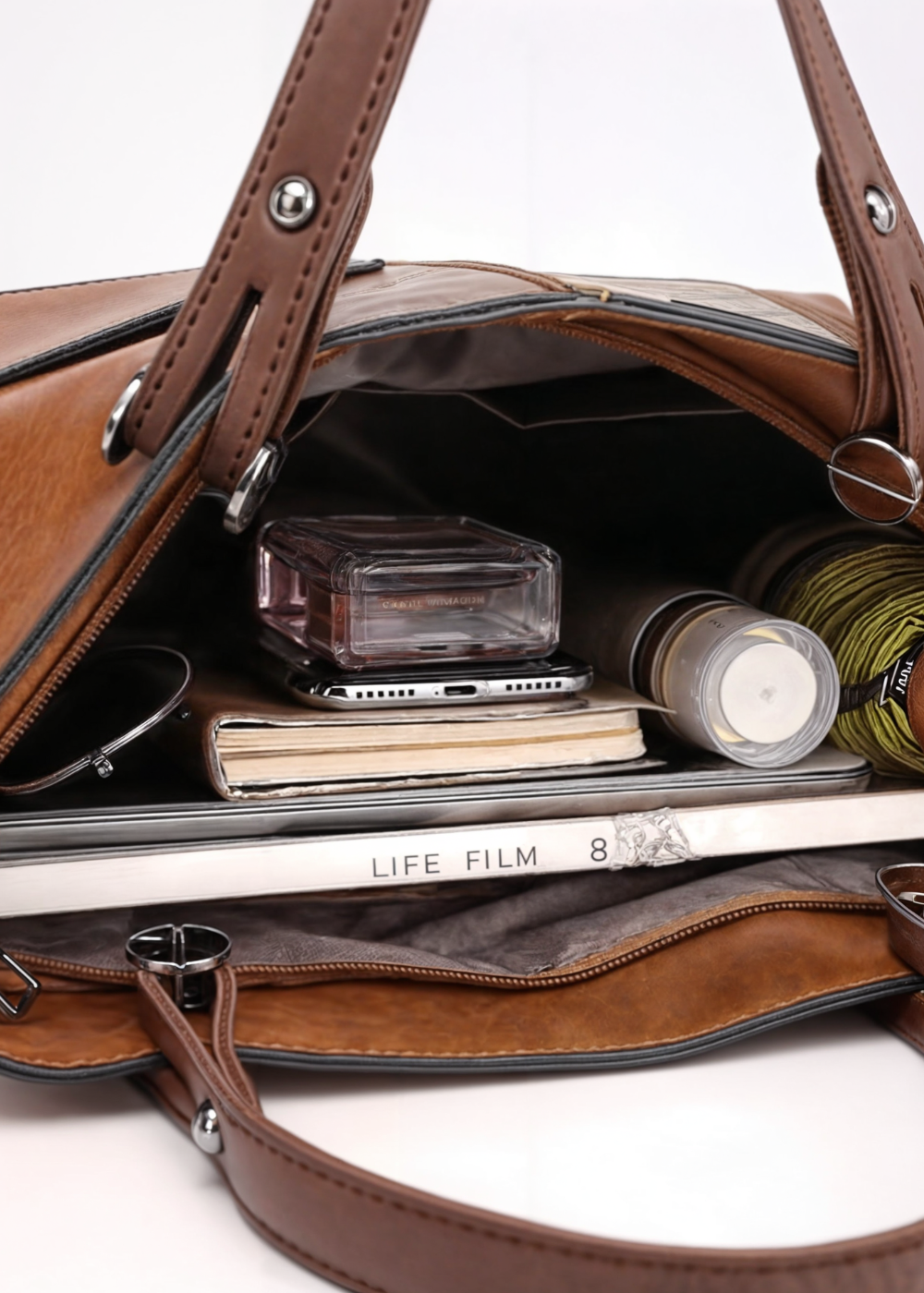 SAC À BANDOULIÈRE ALEXA SIGNATURE