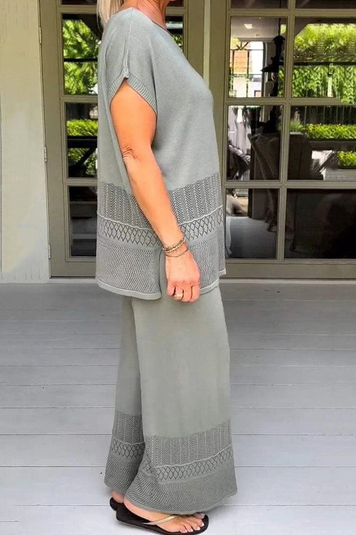 Elodie - Ensemble Classique et Confortable