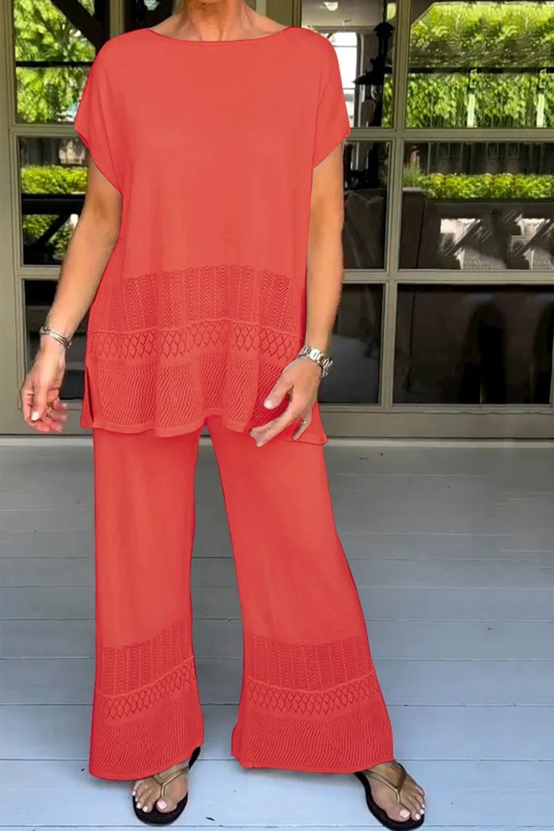 Elodie - Ensemble Classique et Confortable