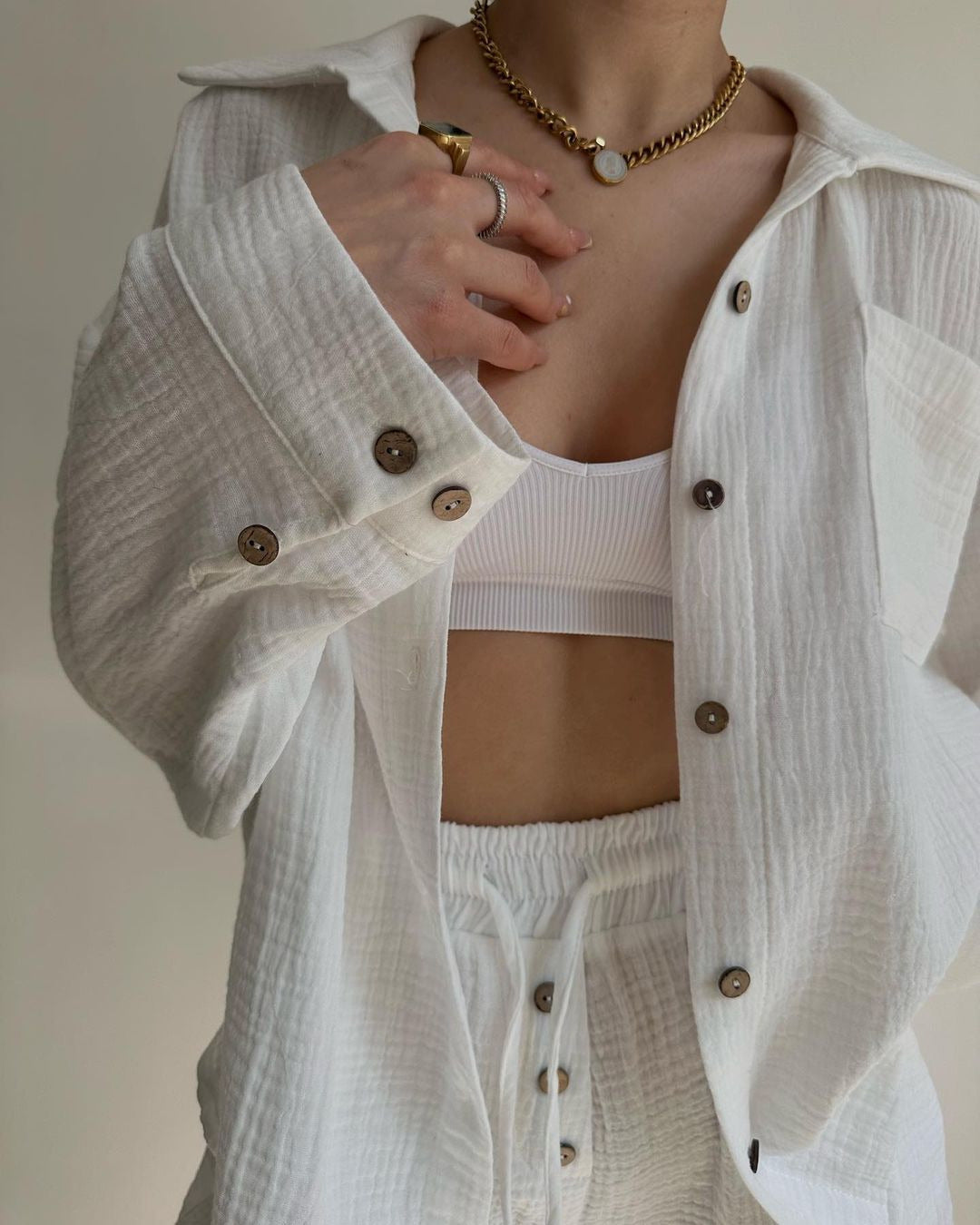 Espera - Ensemble Aéré en Deux Pièces