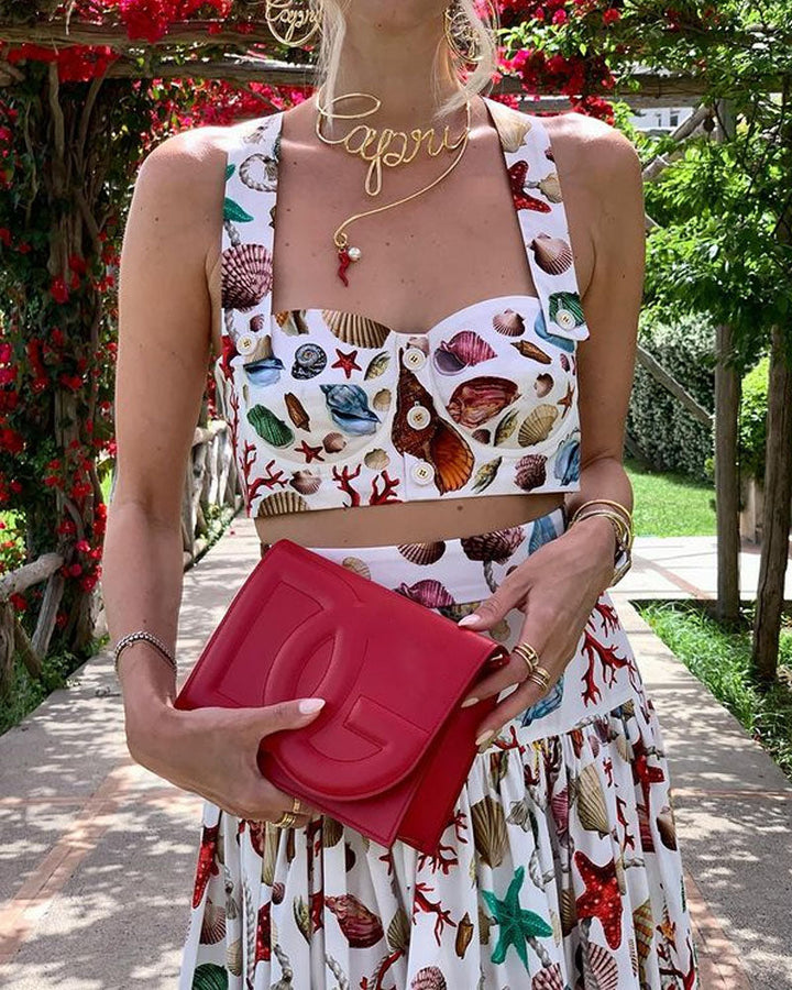 Melrose - Coastal Charm Ensemble