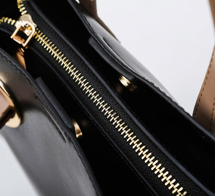 Amelia™ Minimalist Essential | Fourre-tout structuré élégant