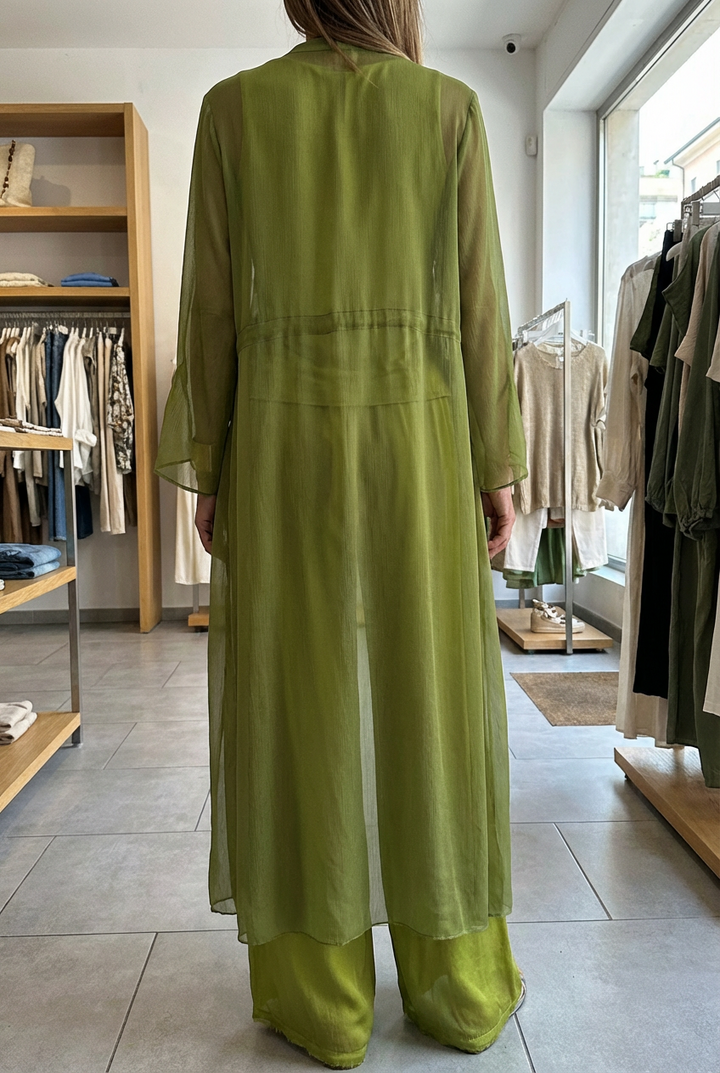 Lindsy - Ensemble Chic et Confortable en Trois Pièces