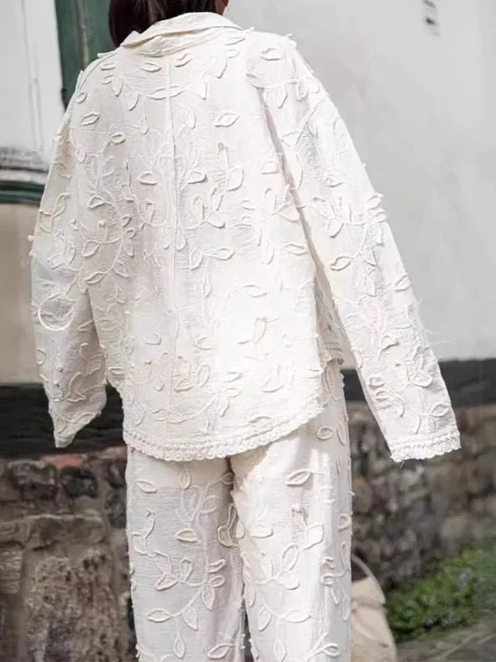 Gracelyn - Élégant Ensemble Décontracté