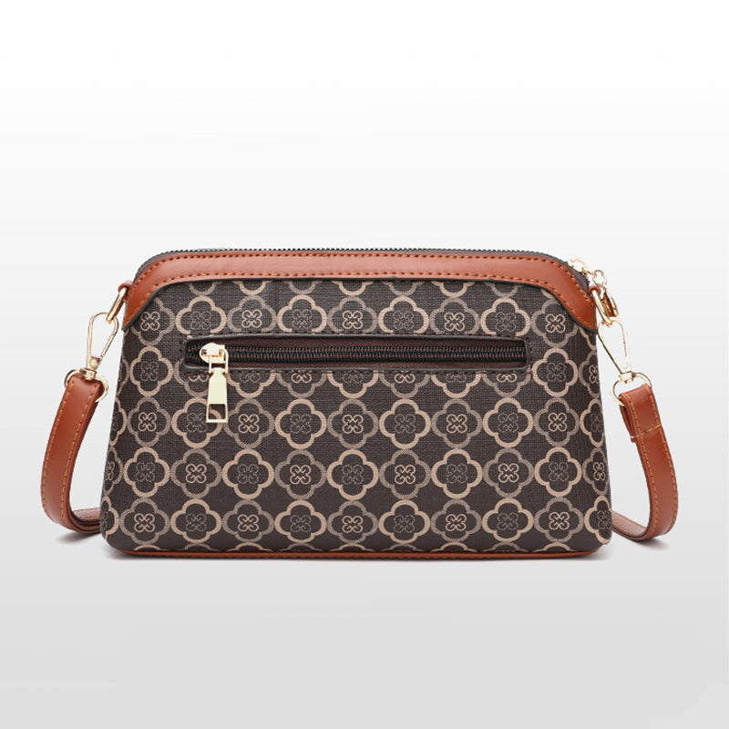 Amelia™ - Sac à bandoulière floral haut de gamme