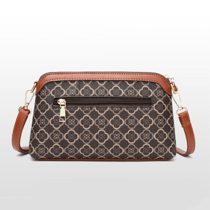 Amelia™ - Sac à bandoulière floral haut de gamme