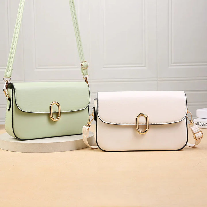 ALINA | SAC À BANDOULIÈRE BLEU CLAIR ÉLÉGANT