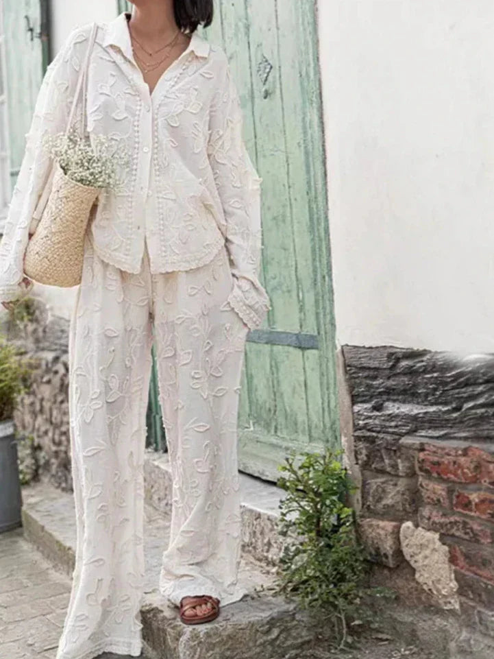 Gracelyn - Élégant Ensemble Décontracté