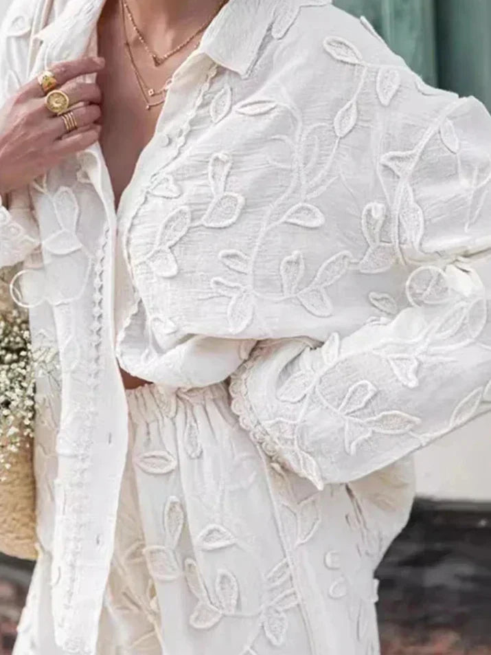 Gracelyn - Élégant Ensemble Décontracté