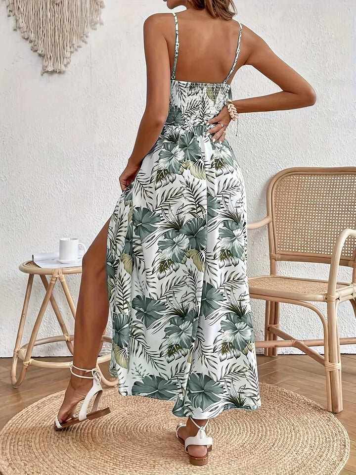 Fyga Elowen – Robe d’été en dentelle légère, style sundress
