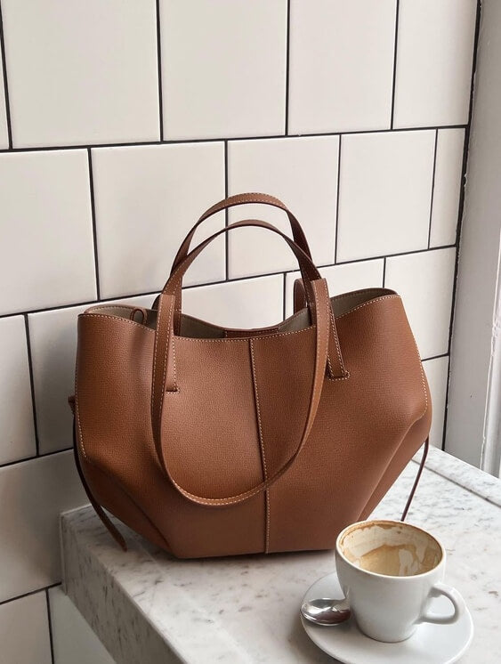 Layla - Vintage tote bag