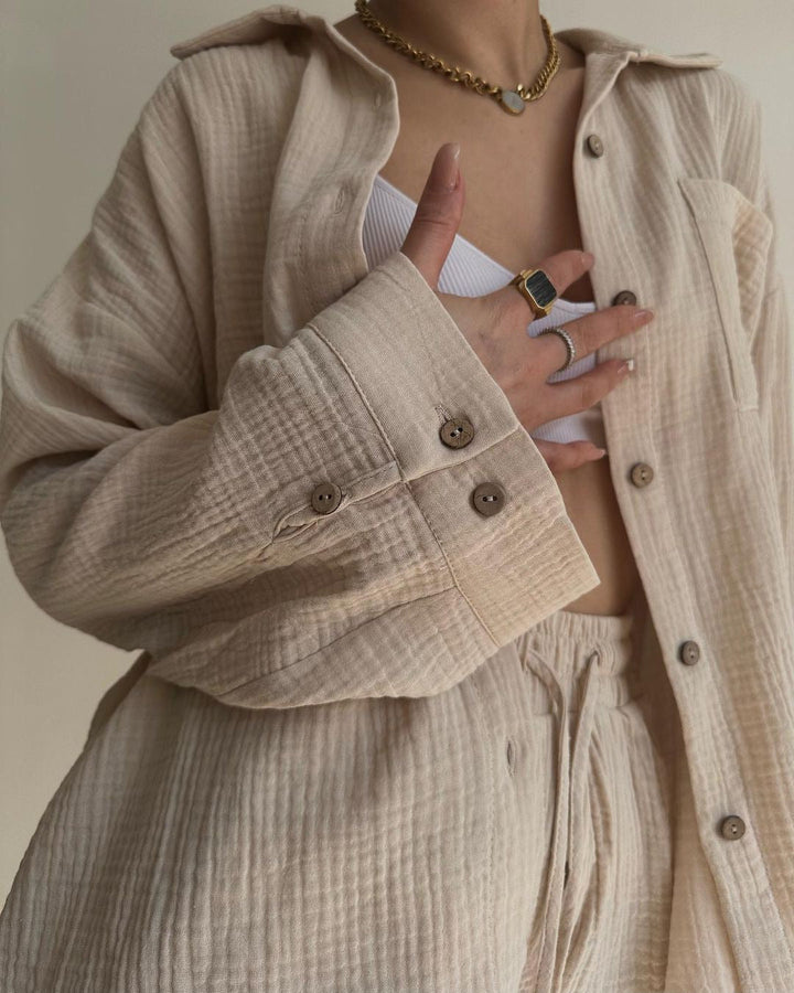 Espera - Ensemble Aéré en Deux Pièces