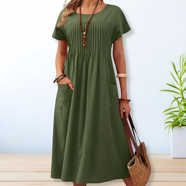 Haley - Effortless Everyday Dress