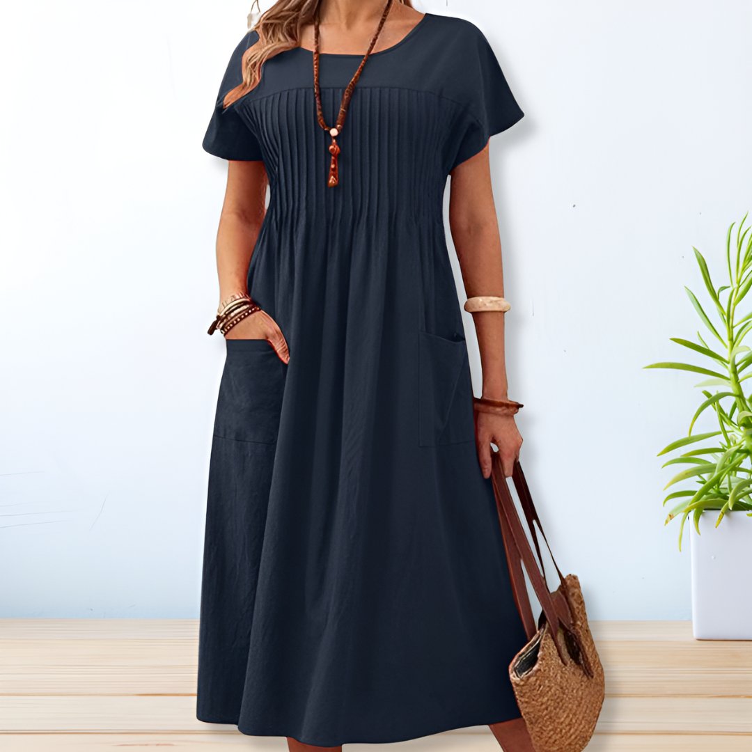 Haley - Effortless Everyday Dress