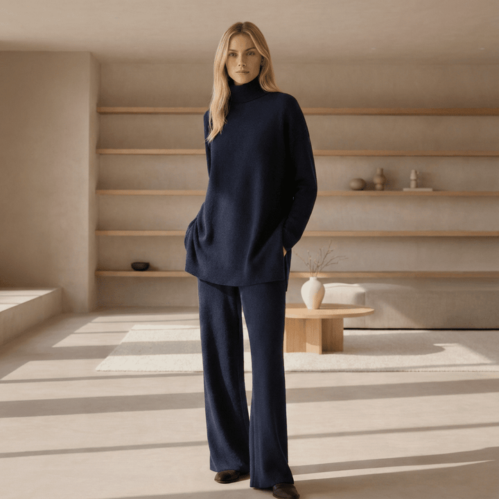 Arysa Top & Pants Set