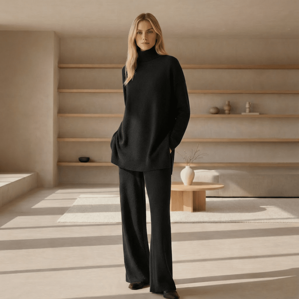 Arysa Top & Pants Set