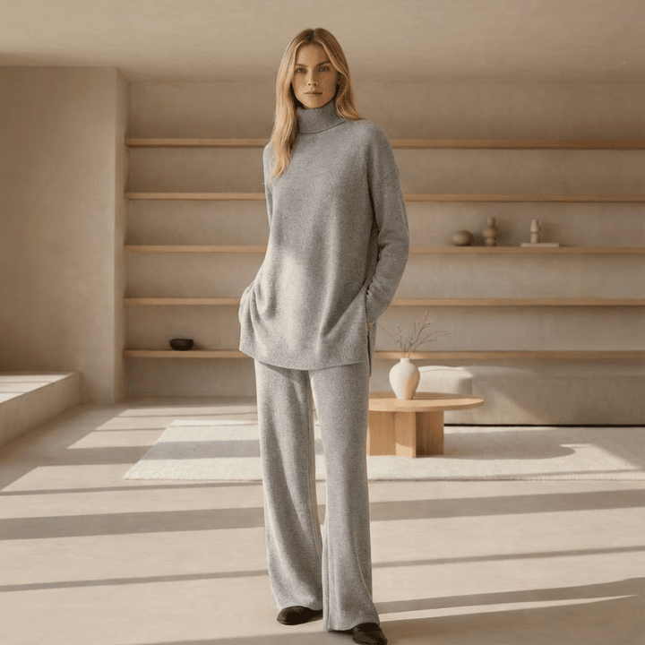 Arysa Top & Pants Set