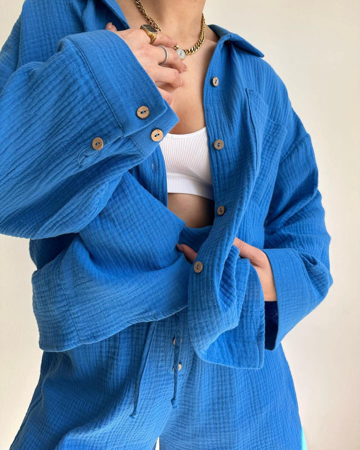 Espera - Ensemble Aéré en Deux Pièces