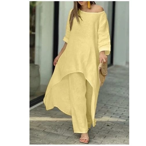 Amanda - Ensemble Élégance Légère