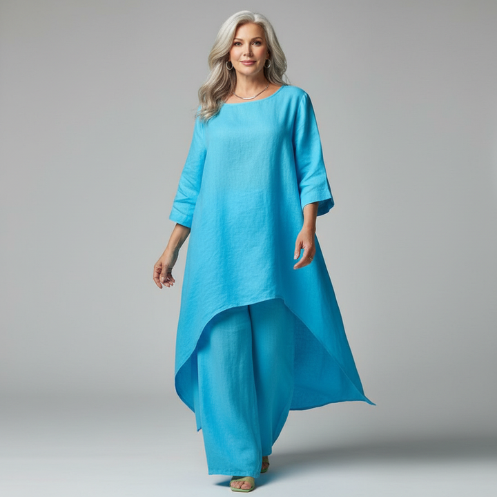 Amanda - Ensemble Élégance Légère