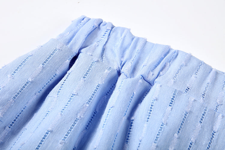 Elizabeth - Ensemble Décontracté Chemise et Short