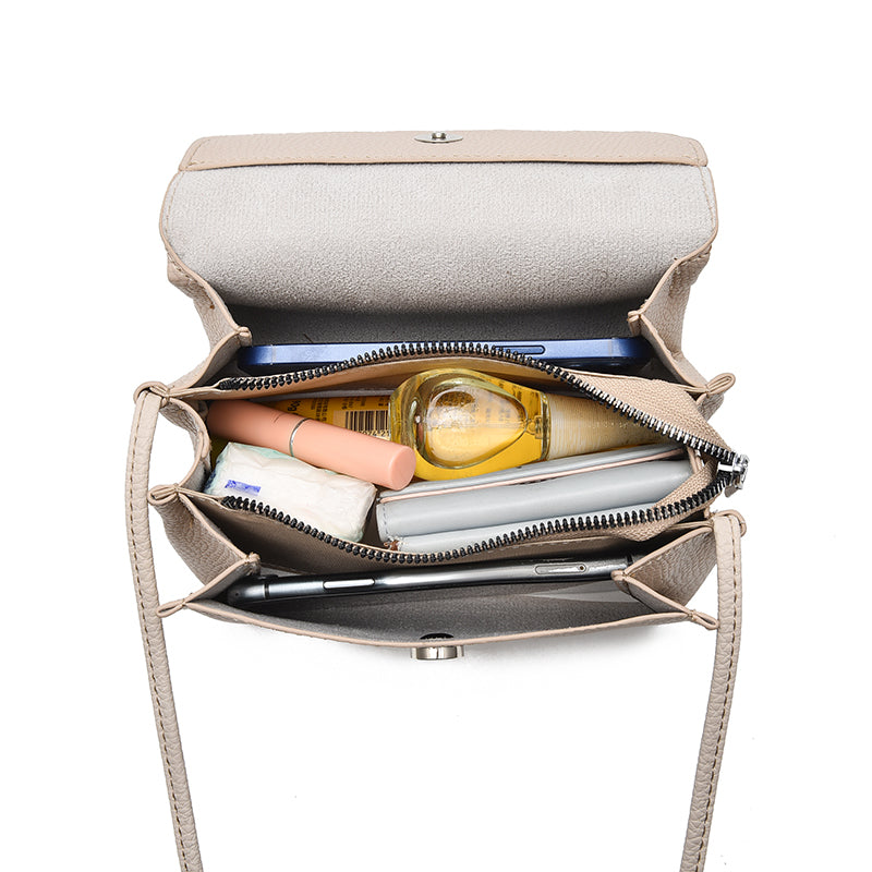 Avery™ Retro Softness | Sac à main élégant