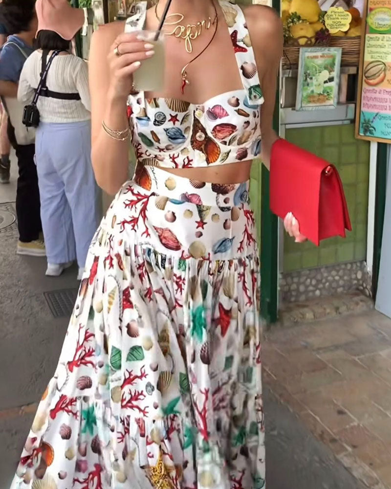 Melrose - Coastal Charm Ensemble