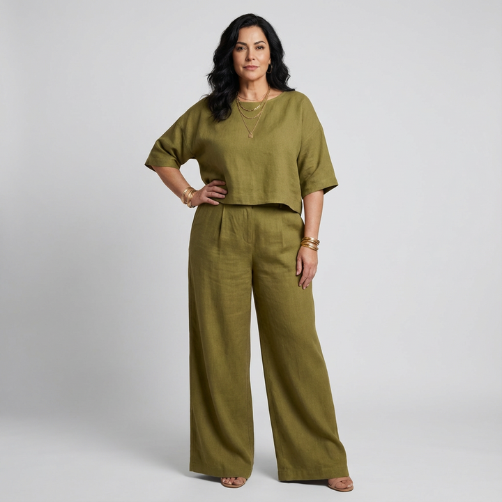 Bea - Ensemble Légère et Décontracté