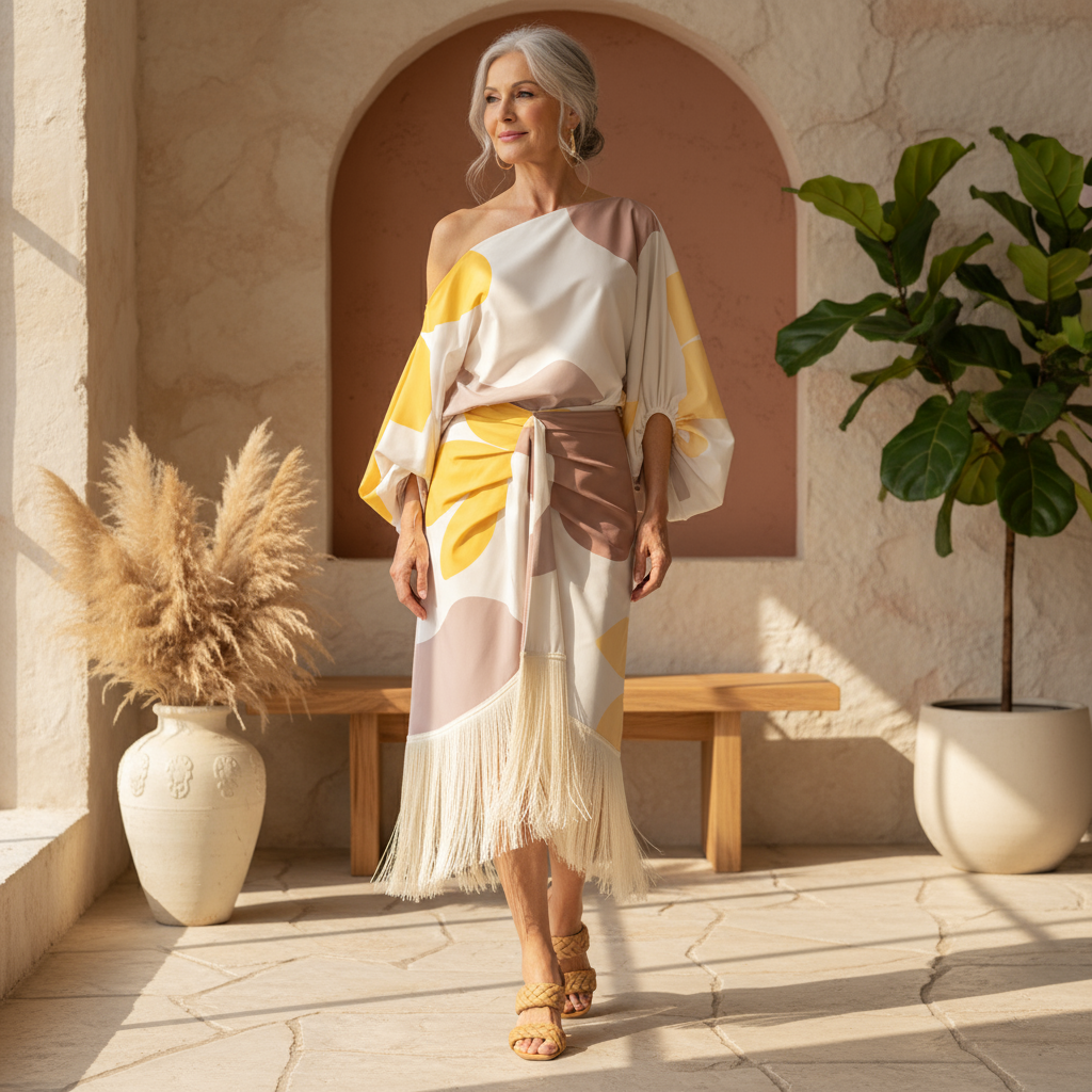 Katerina - Élégante et Chic Ensemble