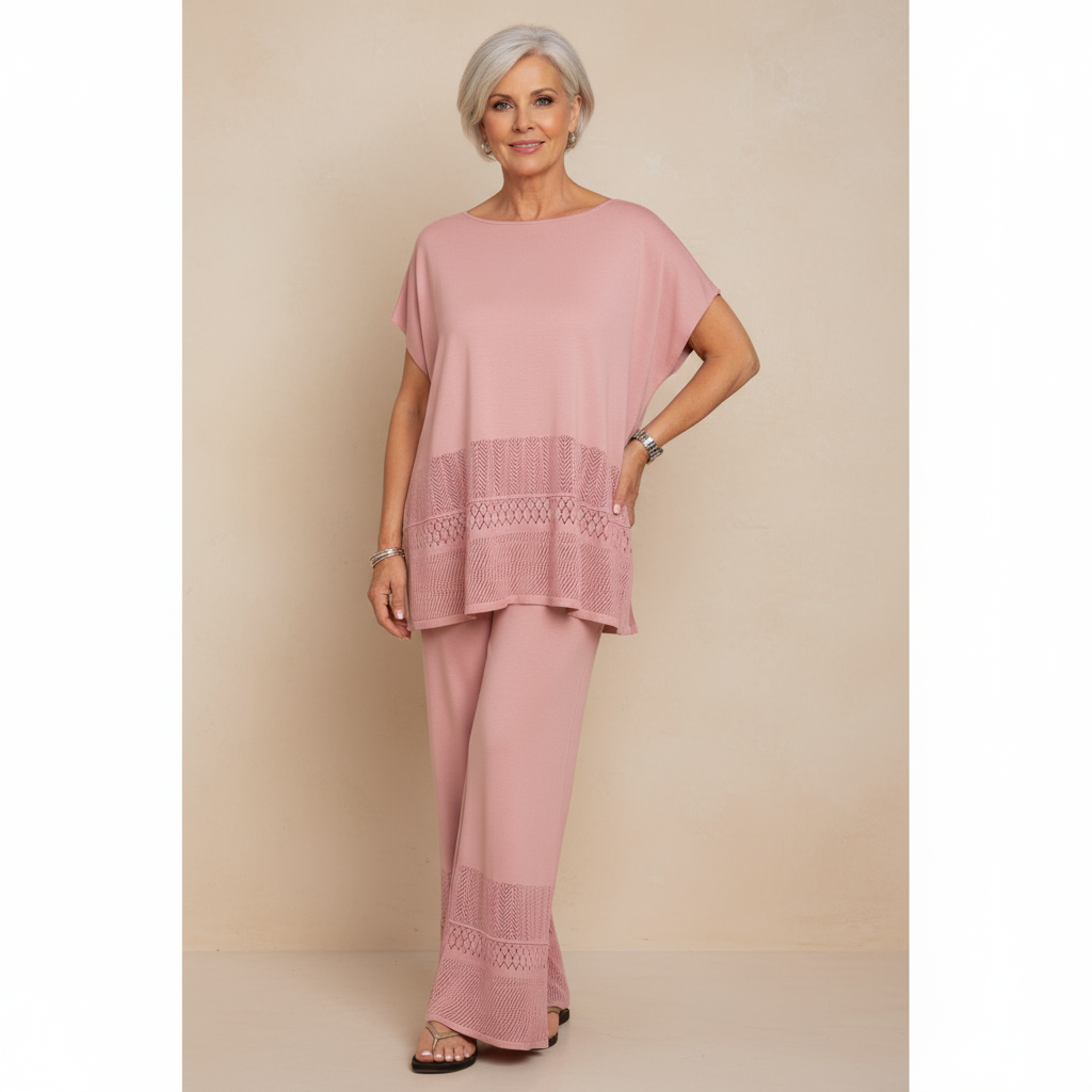 Elodie - Ensemble Classique et Confortable