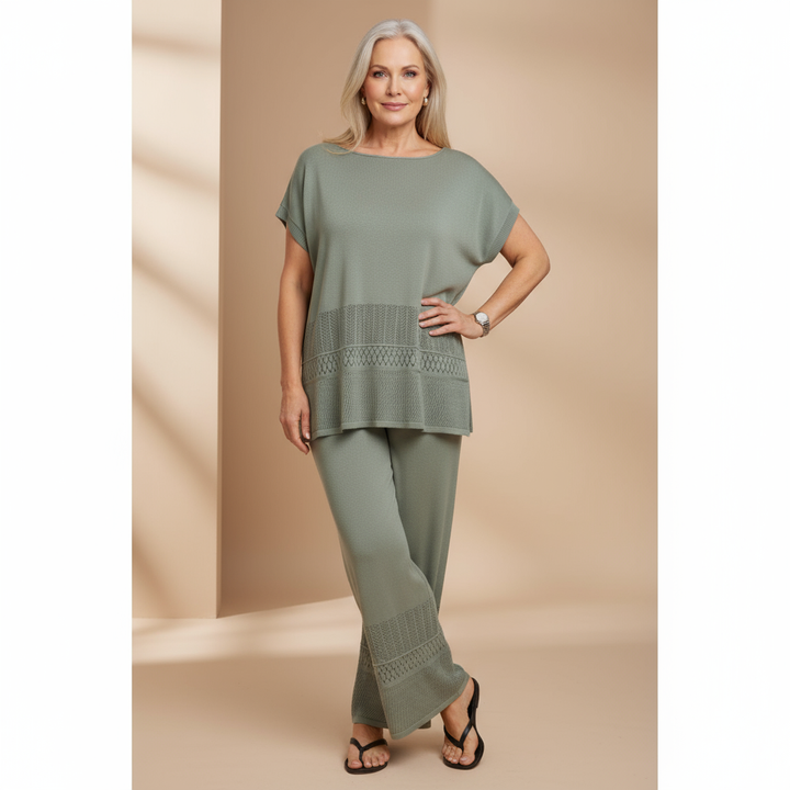 Elodie - Ensemble Classique et Confortable